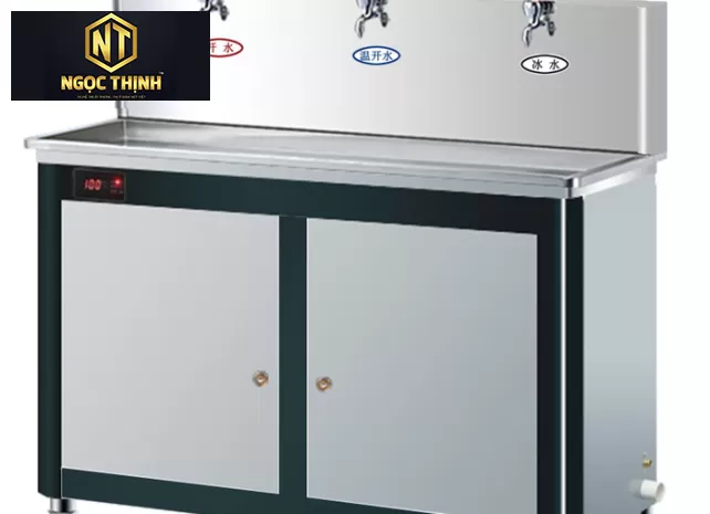 MÁY LỌC NƯỚC UỐNG NÓNG LẠNH 3 VÒI TIỆN LỢI